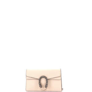Gucci Super Mini Dionysus Bag Leather
